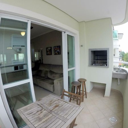 Apartamento Canasvieiras Apartman Florianópolis Kültér fotó