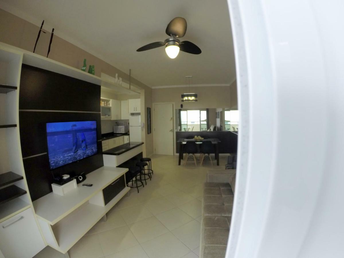 Apartamento Canasvieiras Apartman Florianópolis Kültér fotó