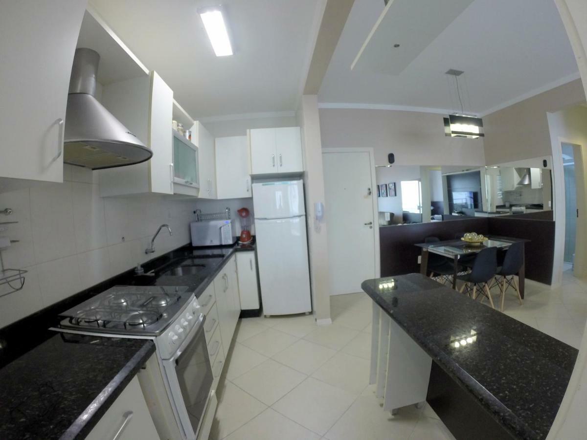 Apartamento Canasvieiras Apartman Florianópolis Kültér fotó